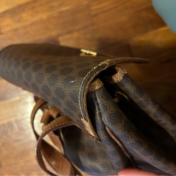 CÉLINE Authentic back pack - Picture 15 of 16